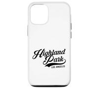 Highland Park Los Angeles Suitable for Men Women. Case for iPhone 12/12 Pro