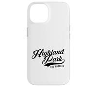 Highland Park Los Angeles Suitable for Men Women. Case for iPhone 14