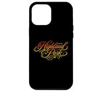 Highland Park NELA Northeast Los Angeles HLP York 323 90042 Case for iPhone 12 Pro Max