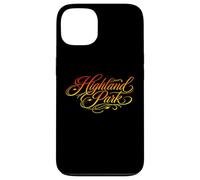 Highland Park NELA Northeast Los Angeles HLP York 323 90042 Case for iPhone 13