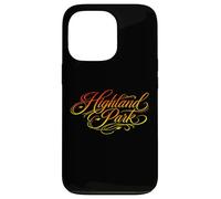Highland Park NELA Northeast Los Angeles HLP York 323 90042 Case for iPhone 13 Pro
