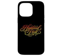 Highland Park NELA Northeast Los Angeles HLP York 323 90042 Case for iPhone 14 Pro Max