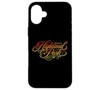 Highland Park NELA Northeast Los Angeles HLP York 323 90042 Case for iPhone 16 Plus