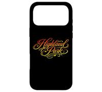 Highland Park NELA Northeast Los Angeles HLP York 323 90042 Case for iPhone 17 Pro Max