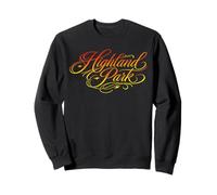 Highland Park NELA Northeast Los Angeles HLP York 323 90042 Sweatshirt