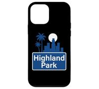 Highland Park NELA Northeast Los Angeles HLP York 90042 Case for iPhone 12 mini