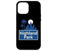 Highland Park NELA Northeast Los Angeles HLP York 90042 Case for iPhone 12 Pro Max