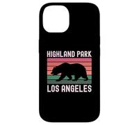 Highland Park NELA Northeast Los Angeles HLP York 90042 Case for iPhone 14