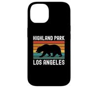 Highland Park NELA Northeast Los Angeles HLP York 90042 Case for iPhone 14