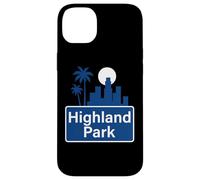 Highland Park NELA Northeast Los Angeles HLP York 90042 Case for iPhone 14 Plus