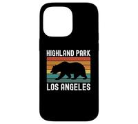 Highland Park NELA Northeast Los Angeles HLP York 90042 Case for iPhone 14 Pro Max