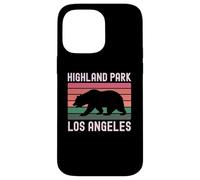 Highland Park NELA Northeast Los Angeles HLP York 90042 Case for iPhone 14 Pro Max