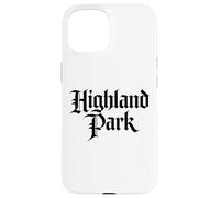 Highland Park NELA Northeast Los Angeles HLP York 90042 Case for iPhone 15