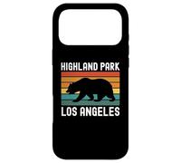 Highland Park NELA Northeast Los Angeles HLP York 90042 Case for iPhone 17 Pro Max