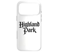 Highland Park NELA Northeast Los Angeles HLP York 90042 Case for iPhone 17 Pro Max
