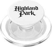 Highland Park NELA Northeast Los Angeles HLP York 90042 PopSockets PopGrip for MagSafe