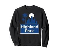 Highland Park NELA Northeast Los Angeles HLP York 90042 Sweatshirt