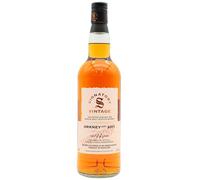 Highland Park - Signatory Vintage 100 Proof - Batch #58-2011 14 year old Whisky 70cl 57.1% ABV