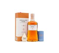 Highland Park - Single Malt Scotch - 18 year old Whisky 70cl 43% ABV (Includes Ooshky Water Jug)