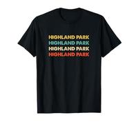 Highland Park T-Shirt