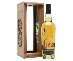 Highland Park The Light 17 Year Old Whisky, 70 cl