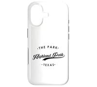 Highland Park The Park Texas for Women and Men Case for iPhone 17