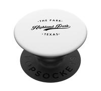 Highland Park The Park Texas for Women and Men PopSockets Adhesive PopGrip