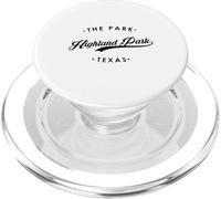 Highland Park The Park Texas for Women and Men PopSockets PopGrip for MagSafe