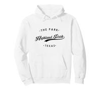 Highland Park The Park Texas for Women and Men Pullover Hoodie