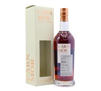 Highland Park - Whitlaw - Carn Mor Strictly Limited - Oloroso Sherry Cask Finish - 2013 10 year old Whisky 70cl 47.5% ABV