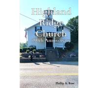 Highland Ridge Church 190th