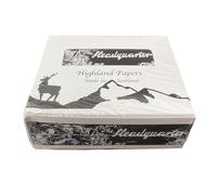 Highland Rolling Paper - Headquarter 24 Packs