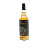 Highland Single Malt 19 Year Old / Bourbon Cask / Thompson Bros Highland Whisky