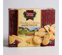Highland Speciality Privilege Collection Shortbread Assortment 400g Assorted Pack