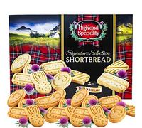 Highland Speciality Signature Selection Shortbread Gift Box 500g