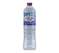 Highland Spring Natural Mineral Water Still In Plastic Bottle 1.5 Litre Ref A01057 [Pack 12]