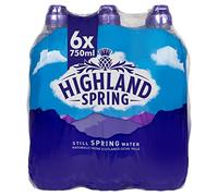 HIGHLAND SPRING STILL 6X750ML