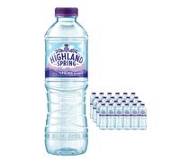 Highland Spring Still Mineral Water Multipack, 24 x 500 ml