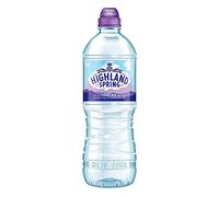 Highland Spring Still Spring Water, 20 x 750ml