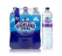 Highland Spring Still Spring Water, 6 x 1.5L