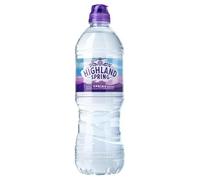 Highland Spring Still Spring Water 750ml | Case of 15