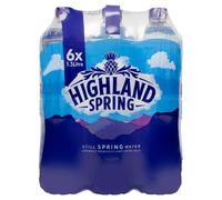 Highland Spring Still Water 6X1.5L
