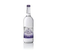 Highland Spring Still Water Glass 750ml