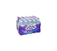 Highland Spring Still Water Sports Cap 20 x 750ml