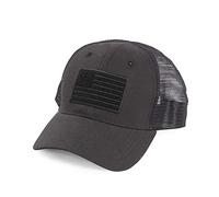 Highland Tactical American Flag - Trucker Mesh Hat