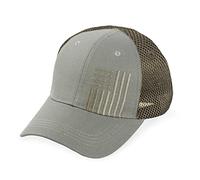 HIGHLAND TACTICAL Men's Hat, Olive, L-XL