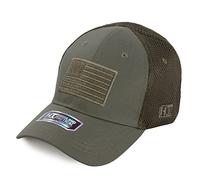 HIGHLAND TACTICAL Men's Hat, Olive, L-XL