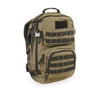 Highland Tactical Men's Major Tactical-Backpacks, Dark Green/Black, OneSize