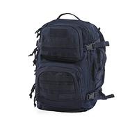 HIGHLAND TACTICAL Men's Major Tactical-Backpacks, Dark Navy, OneSize