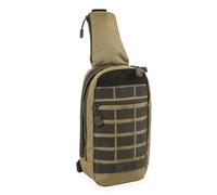 HIGHLAND TACTICAL Unisex Expo, Dark Green / Black, S